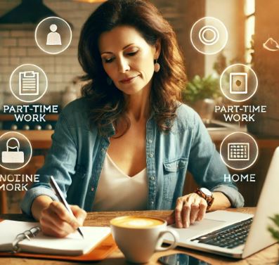 40대 주부를 위한 소액 부업