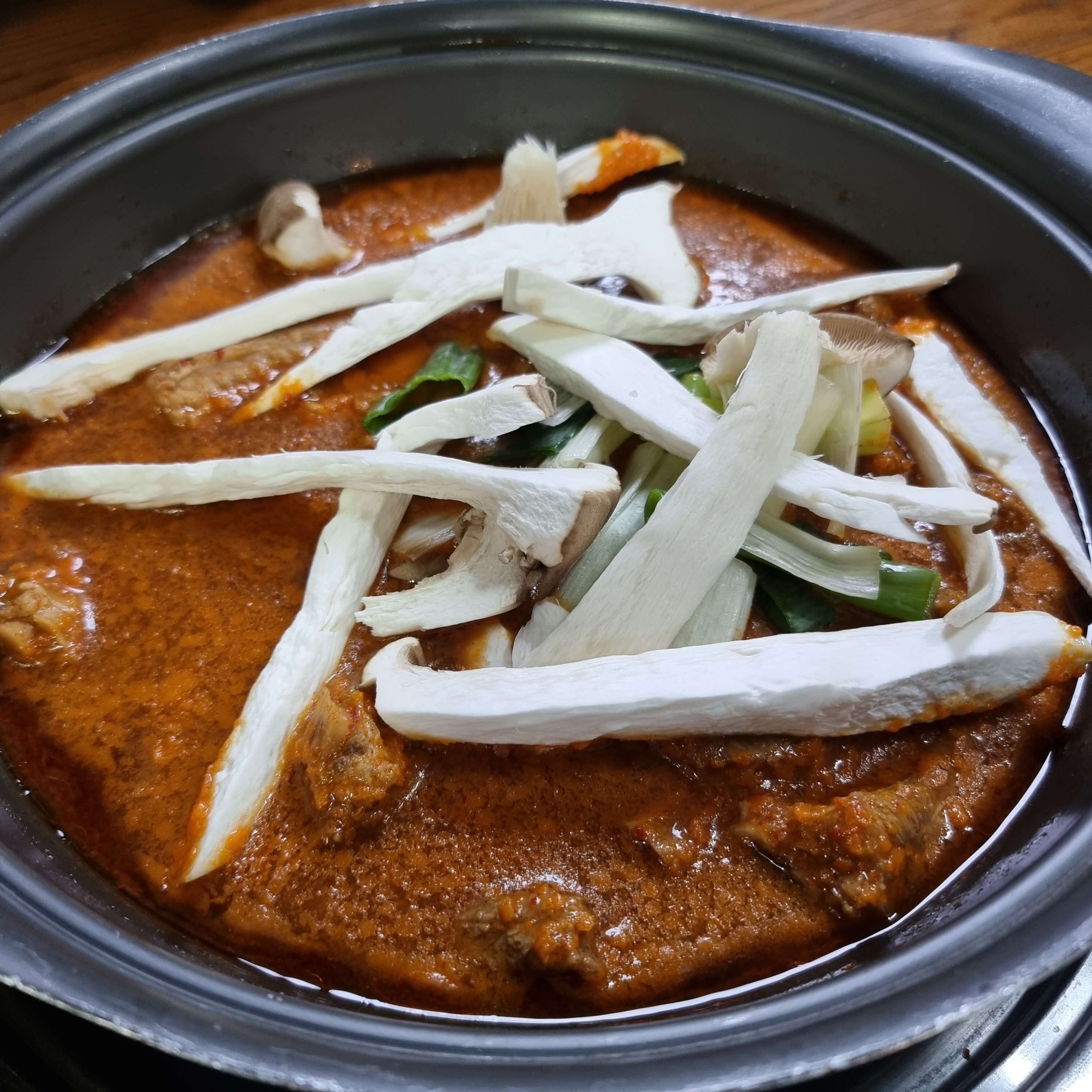 제천 두꺼비 식당 메뉴