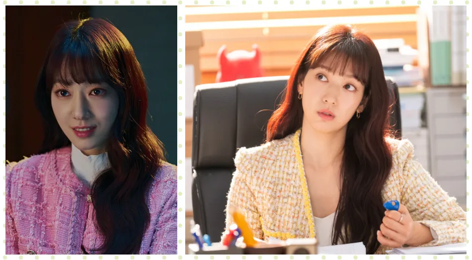 지옥에서 온 판사 여자주인공 강빛나