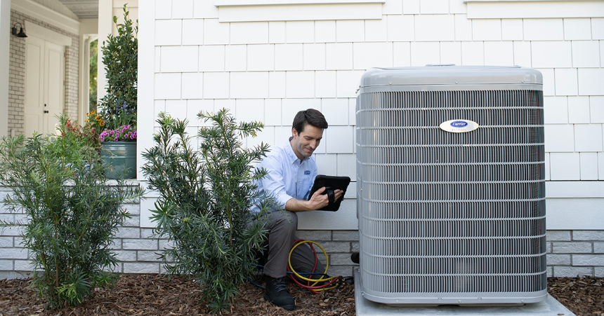 캐리어 에어컨 점검 및 유지보수 방법 – 냉방 성능 최대로 높이는 꿀팁!