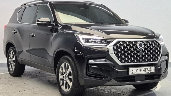 렉스턴 뉴 아레나