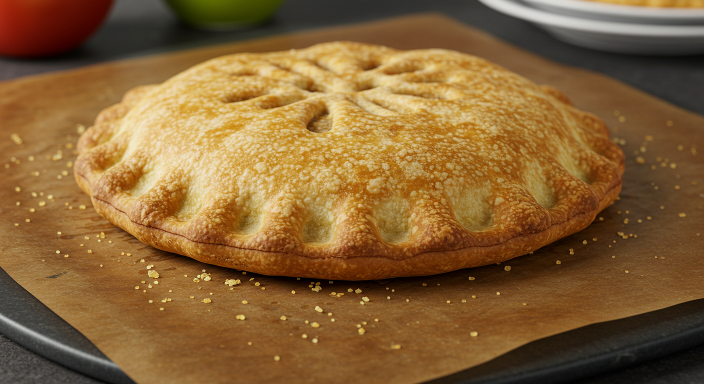 베이킹노트 바닥크러스트 바스크카라멜 냉장숙성