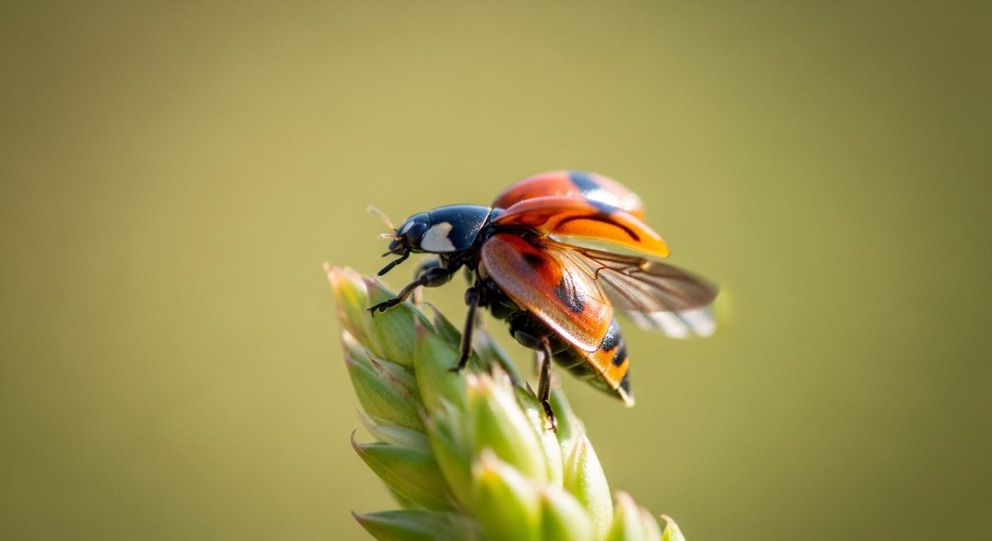 러브버그 1마리