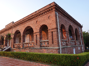 가오슝 여행 추천 타카오 영국영사관 