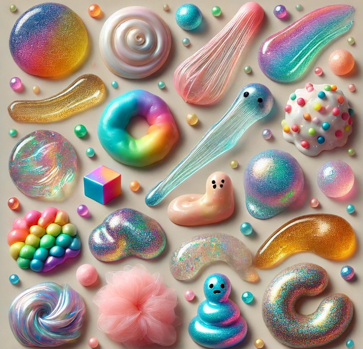 슬라임 관련 이미지