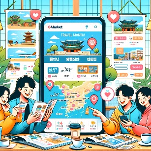 2024 여행가는달 G마켓 할인쿠폰 발급 사용 27