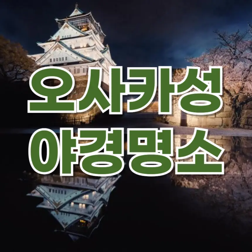 오사카 성 야경, 오사카 야경 명소, 오사카 성 밤 풍경, 오사카 야간 관광, 오사카 성 조명, 니시노마루 정원 야경, 오사카 비즈니스 파크 야경, 오사카 성 야간개장, 오사카 로맨틱 데이트, 오사카 여행 꿀팁