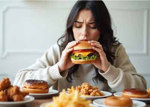 감정이 식욕을 흔들 때, 데이터가 길을 만든다