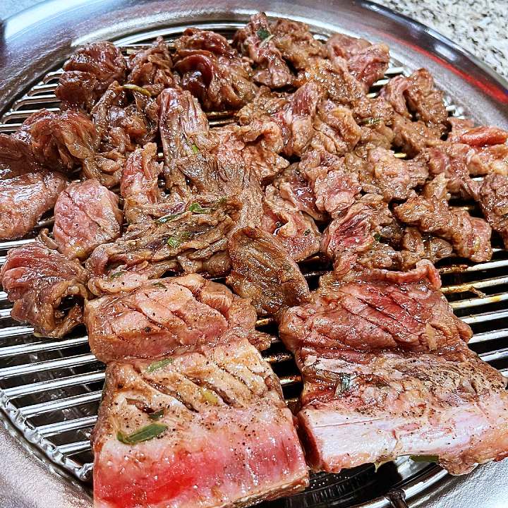 토요일은 밥이좋아 토밥 예산 덕산 스플라스 리솜 맛집 추천 토밥좋아 위치