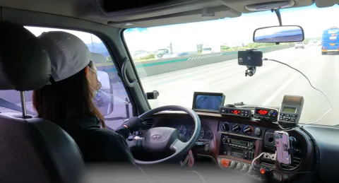 화물지입차 유지비용