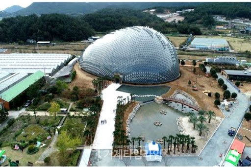 거제정글돔과 정글타워의 입장료