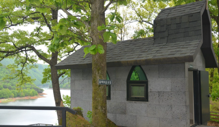 옥천 수생식물학습원