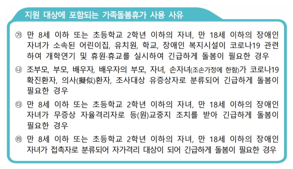 신청자격