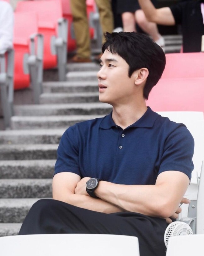 유연석 사진