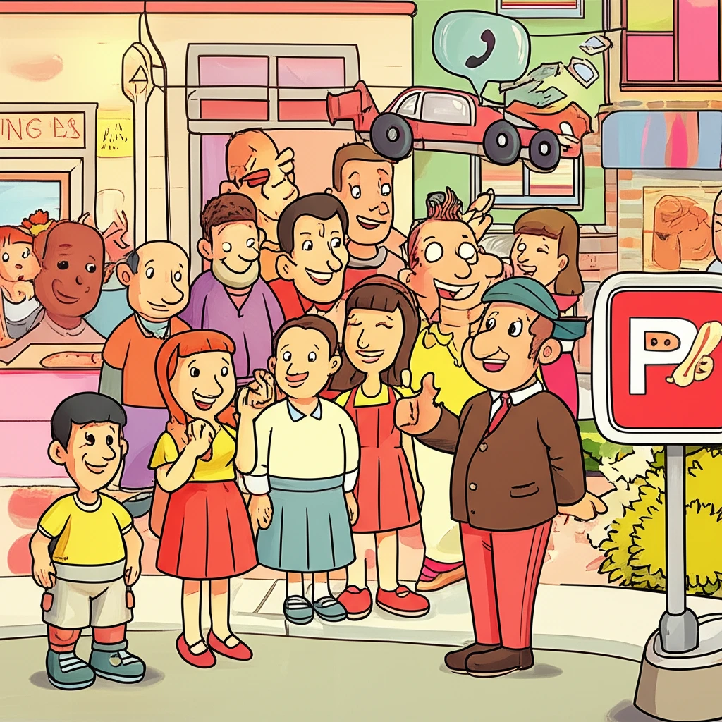 장안구 주정차 단속 문자 알림 신청법..