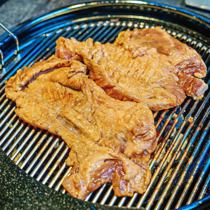 생방송투데이 오목교 목동 우대갈비 돼지갈비 목살 맛집