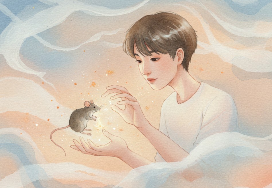 쥐를 잡는 꿈 해몽