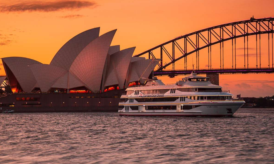 시드니 여행 5월 날씨 온도 옷차림 꿀팁 준비물 리스트