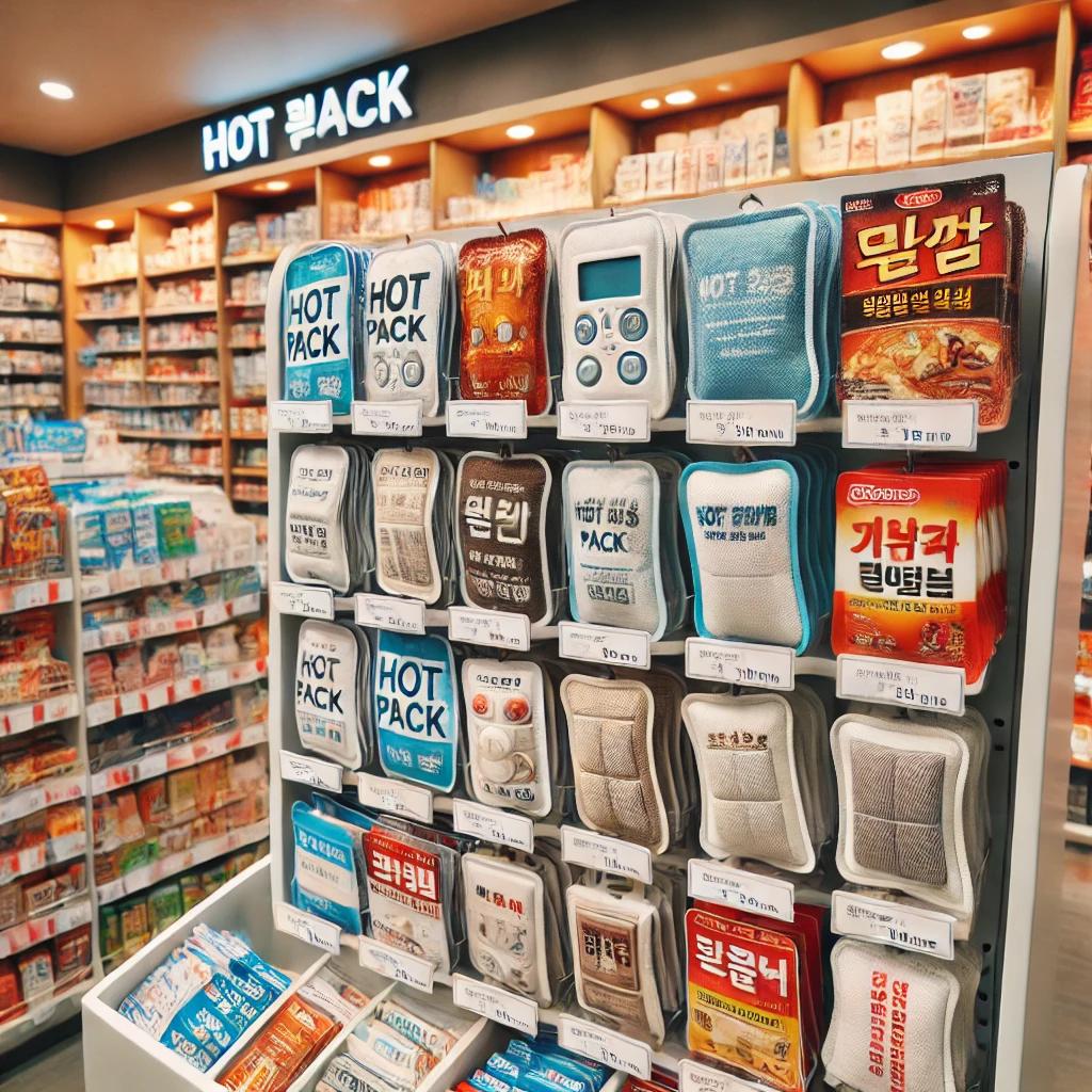 핫팩 파는곳