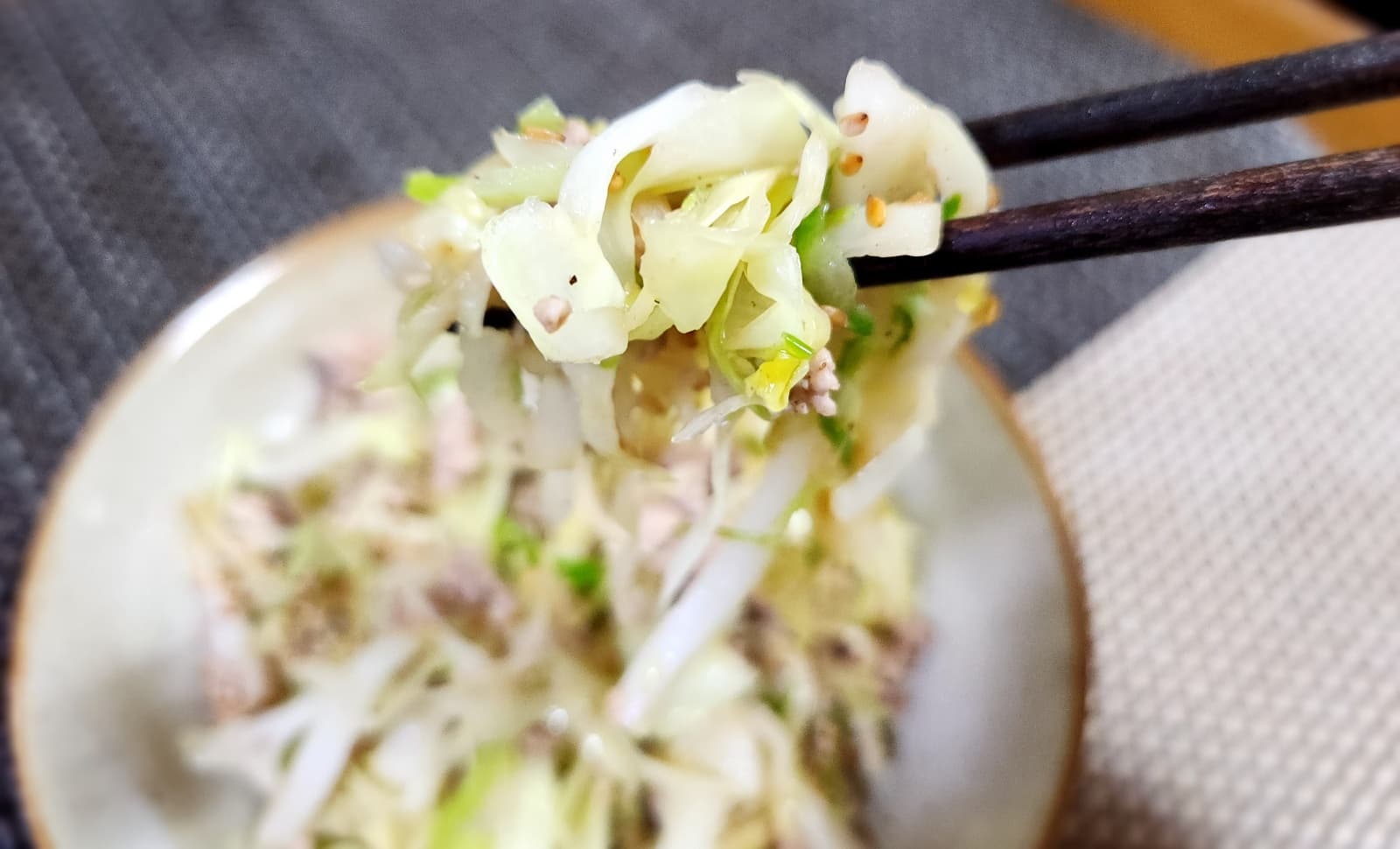 간편한양배추요리