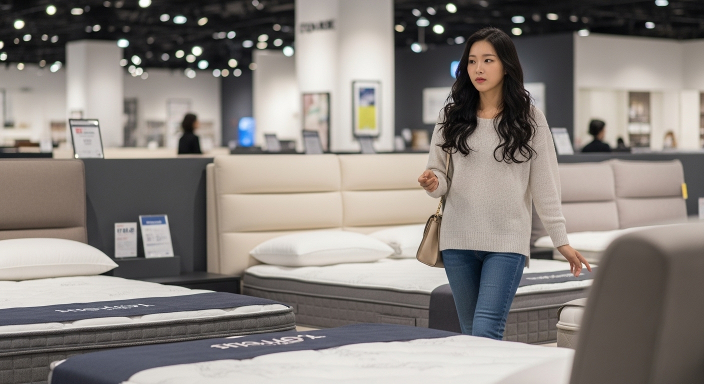 슈퍼싱글 수납헤드 침대