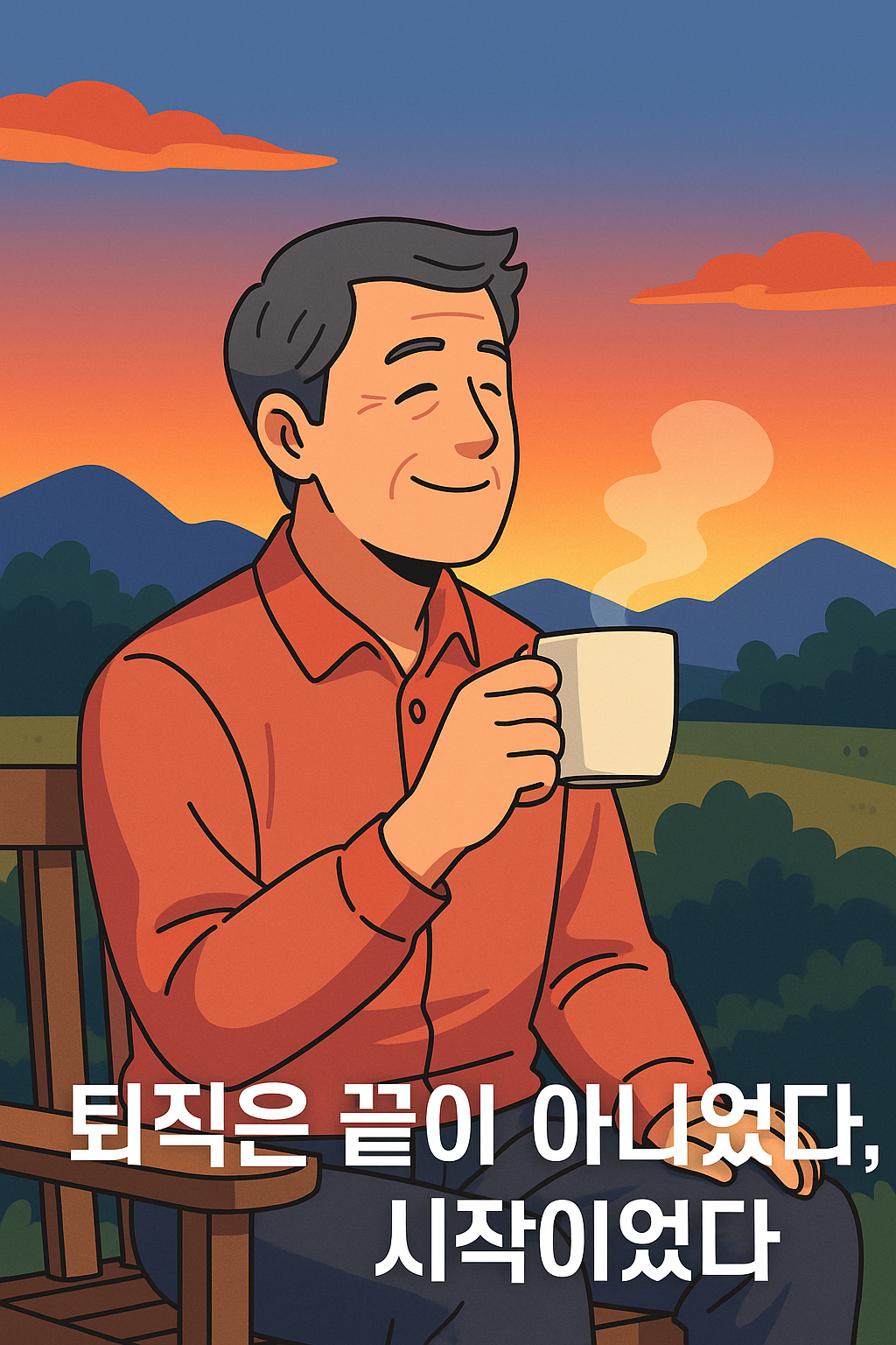 퇴직은 끝이 아니다