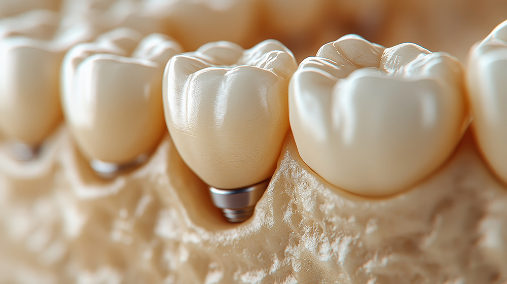 임플란트 시술 과정