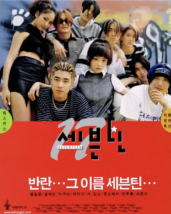 하이틴 로맨스 영화 캐릭터, 관계 분석