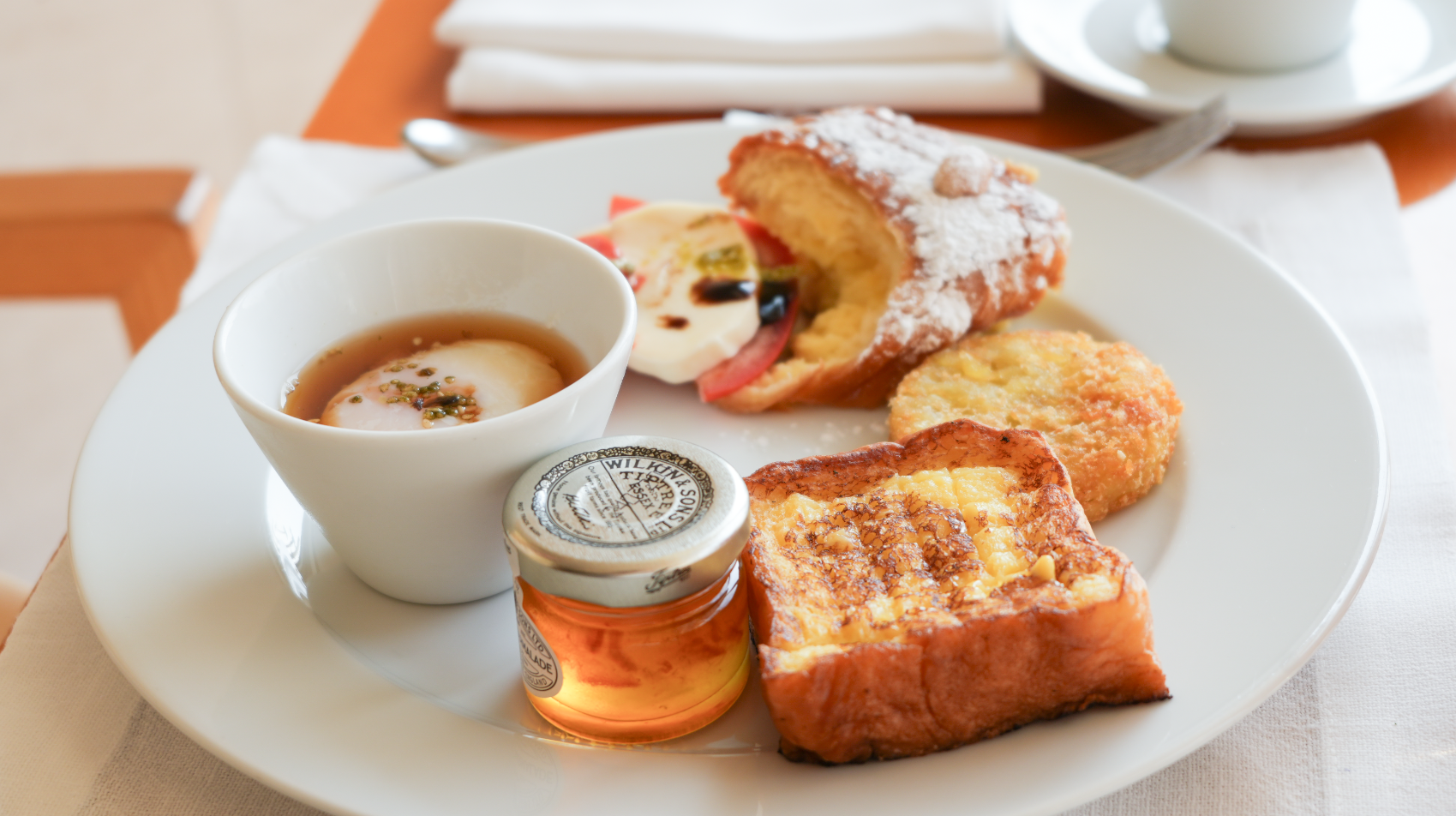 섬모라 조식 후기