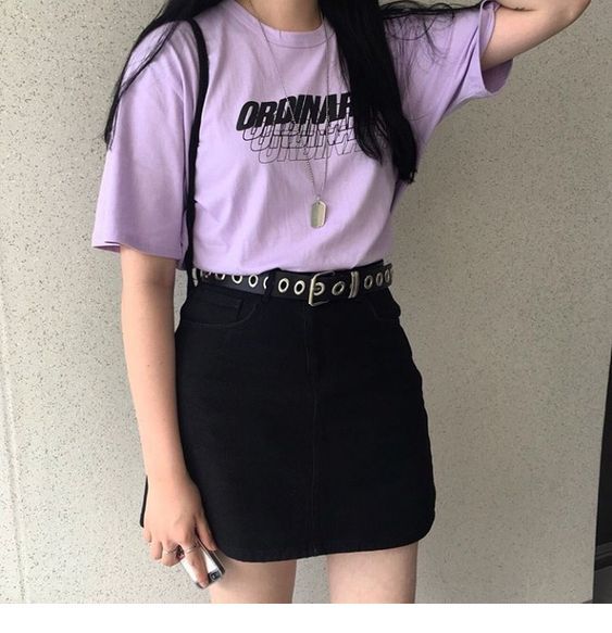 일반인 패션 데일리룩 모음