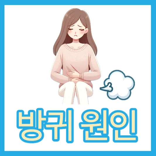 방귀가 많이 나오는 원인 이유 해결방안 알아보기