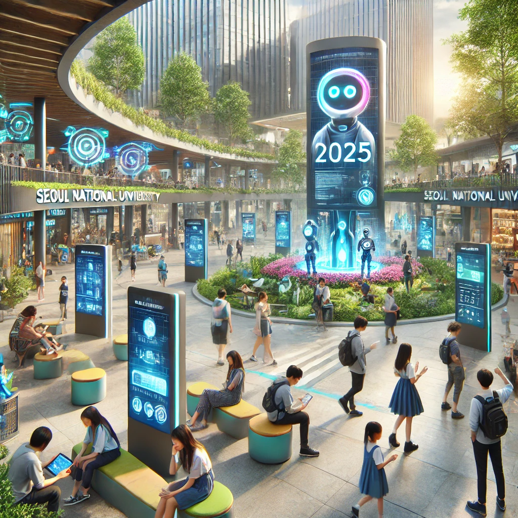 2025년 국내대학 외국인 입시관련