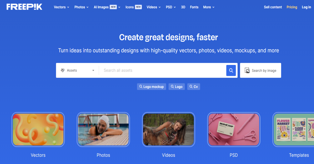 다양한 이미지사진들