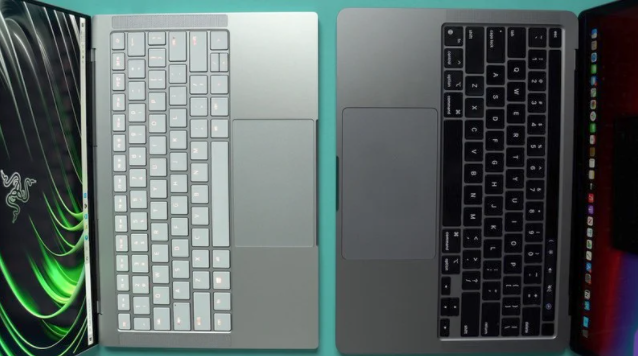 맥북 프로 m1 - 팬