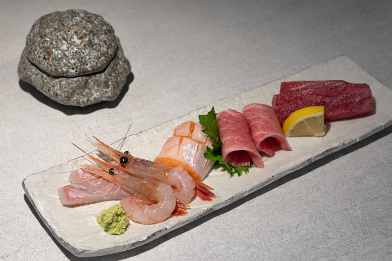 광안리 스시바시쿠