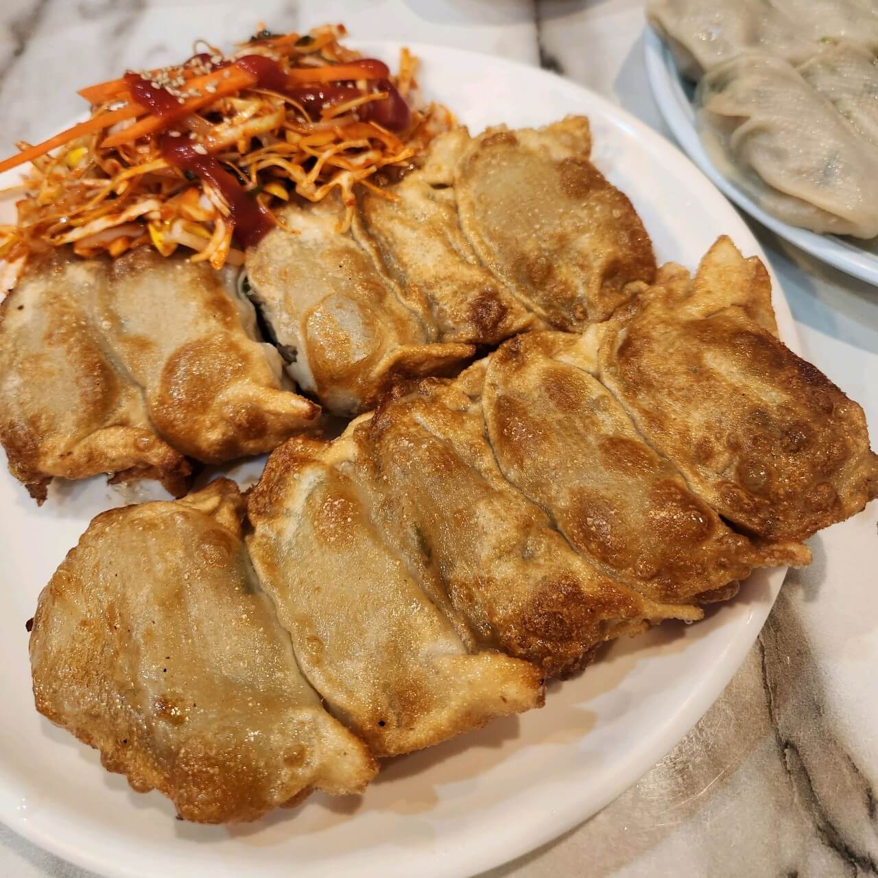 생활의 달인 987회 노포 덕후 달인 대구 중구 덕산동 만두 맛집 태산만두