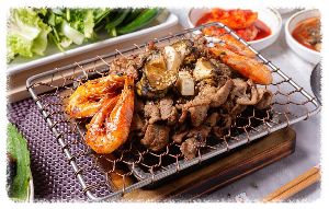 강경불고기
