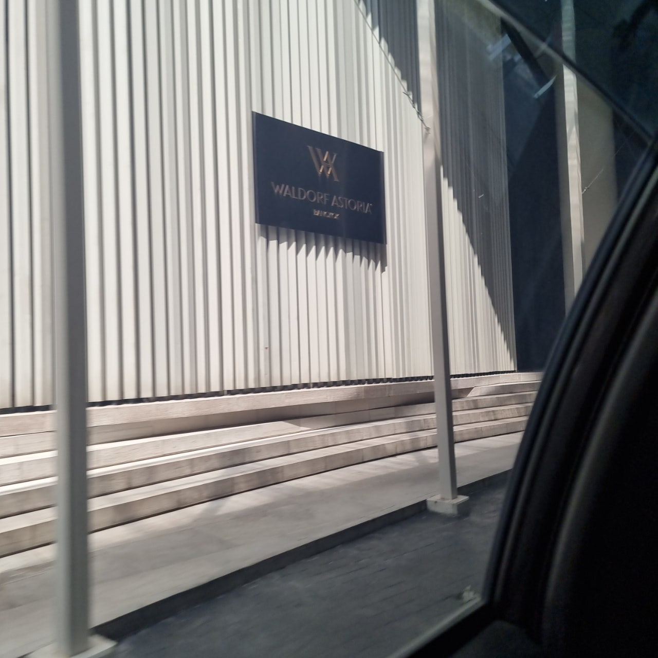 월도프 아스토리아 방콕 호텔