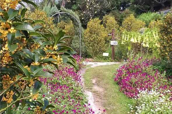 달빛소리 수목원