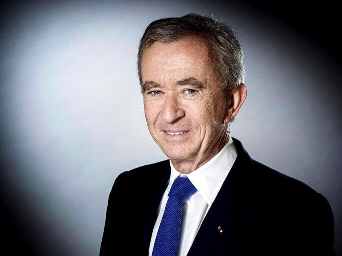 인물-베르나르 아르노-사진