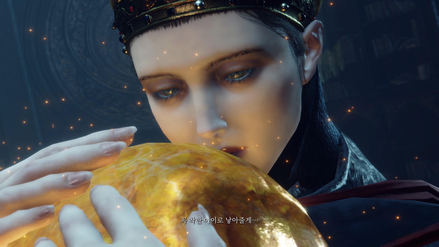 엘든링 게임 컷신