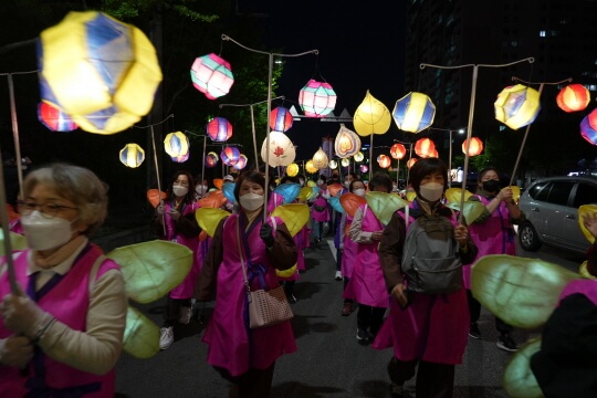석가탄신일 행사