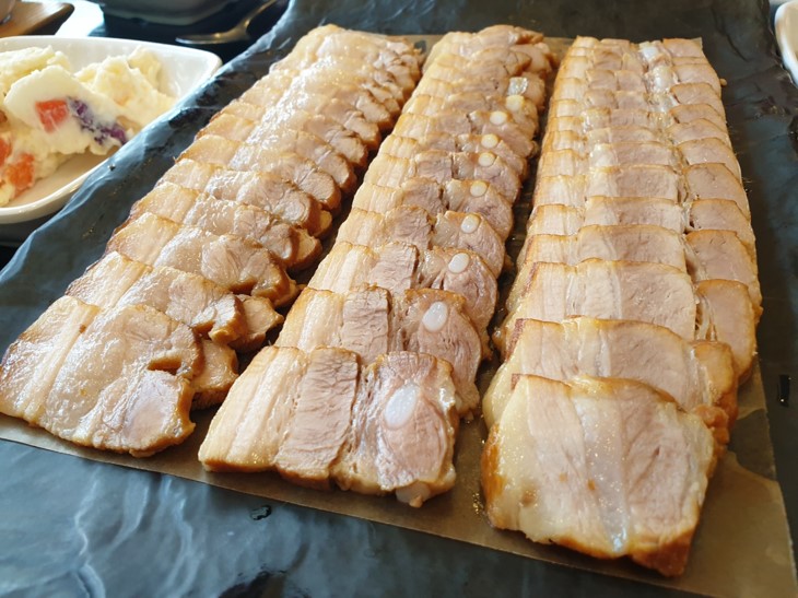 기와집 보쌈 메인컷
