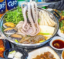 연포탕