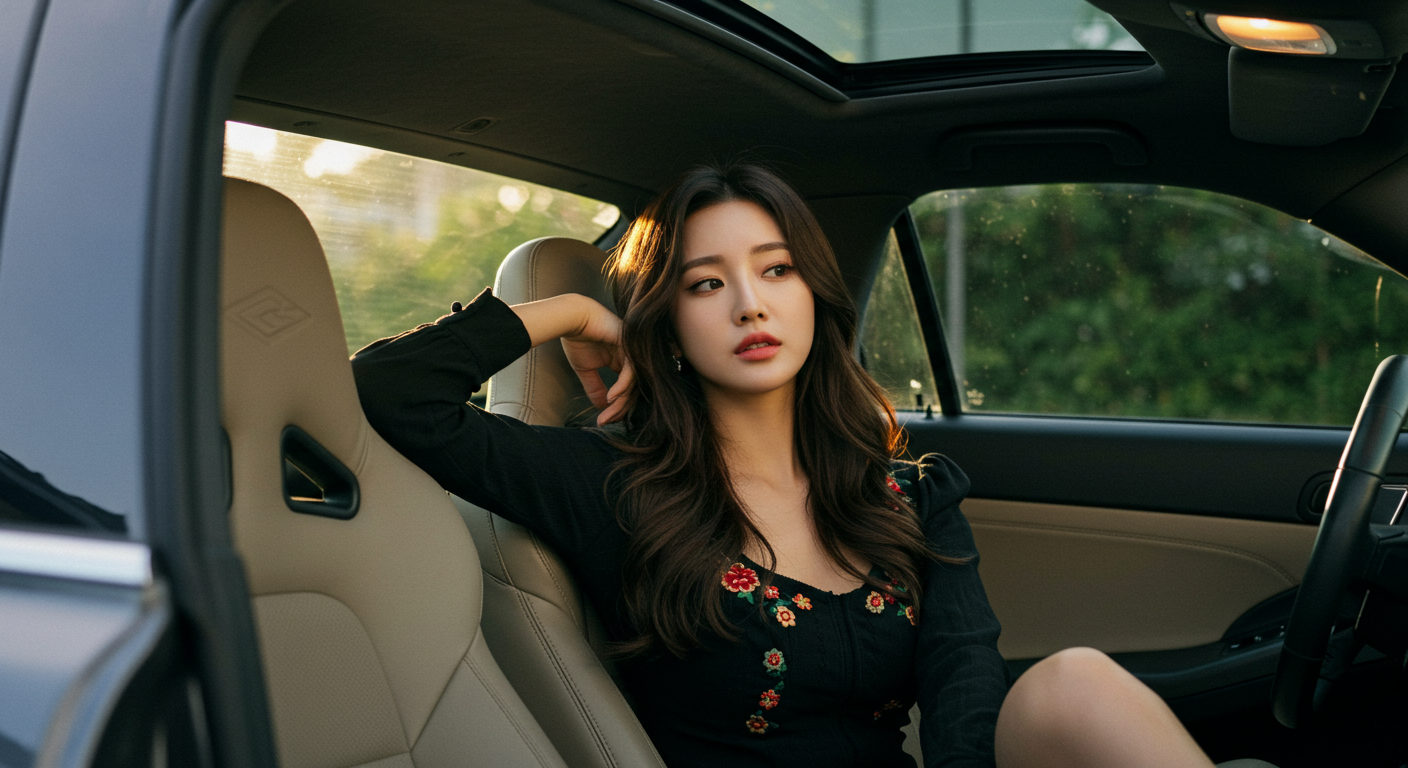 카니발 렌트카 1일 비용