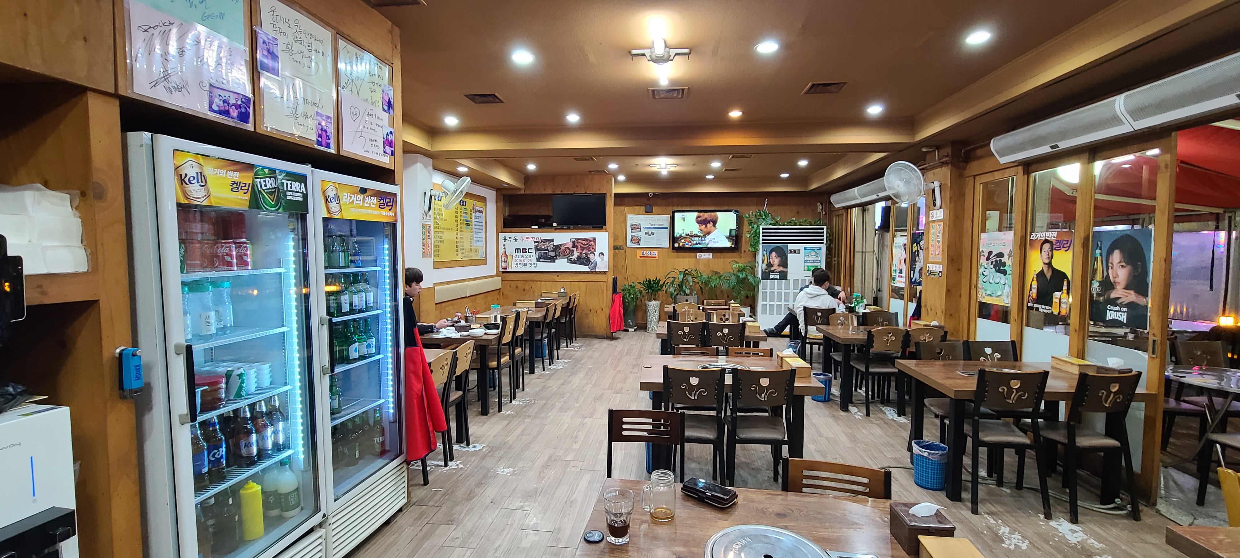 야탑역 맛집 용두동 쭈꾸미 주꾸미볶음 보양식 야탑맛집 용두동辛쭈꾸미 술안주 친절한가게 깔끔한내부