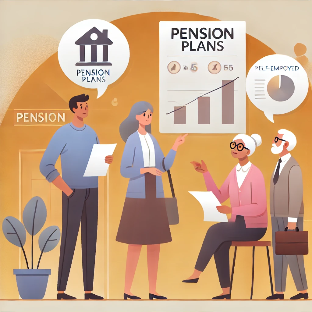 국민연금 가입, 누구에게 유리할까요?