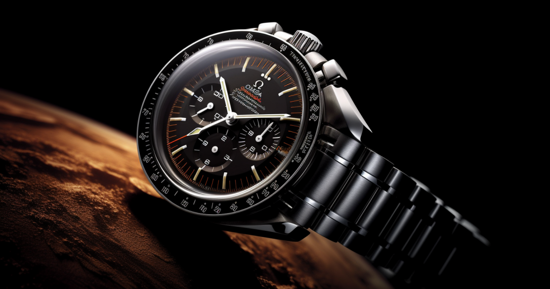 오메가-스피드마스터