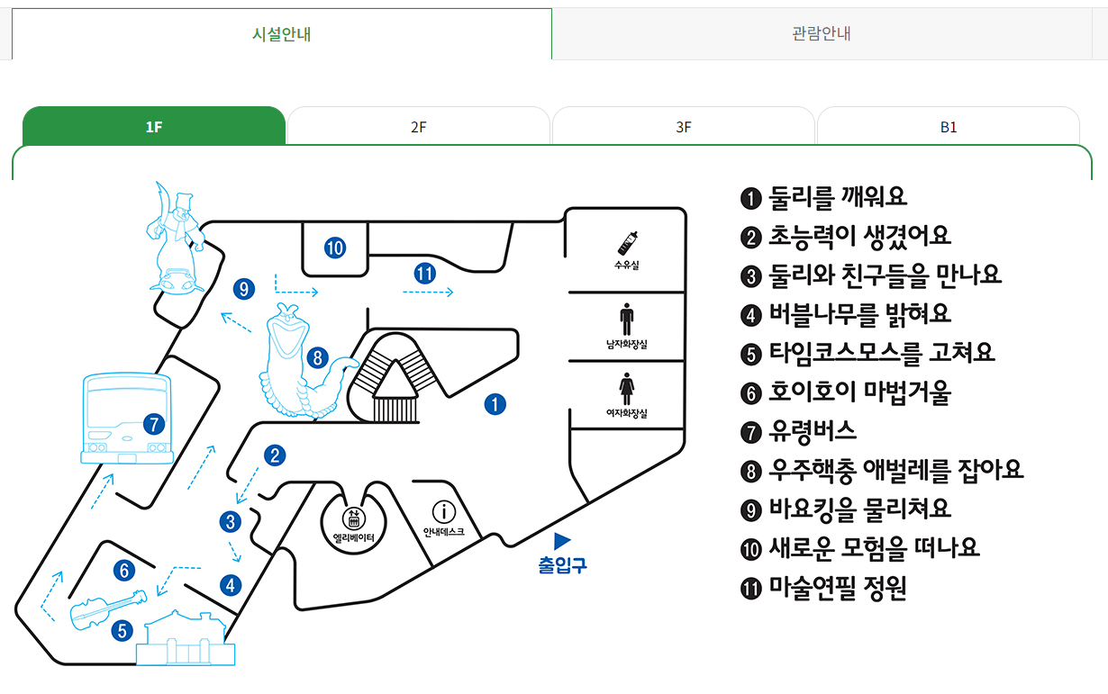 2023년 10월 추천 여행지 발도장 이벤트 - 서울