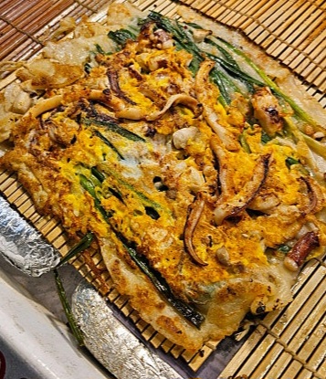 6시내고향 부산 해운대시장 전 가게